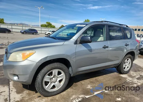 2006 Toyota Rav4 z USA, uszkodzony, nr VIN JTMBD33V466013930